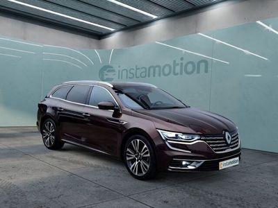Gebraucht Renault Talisman Initiale Paris 159 PS (116 kW) 2022 Rot Kombi