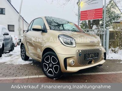 gebraucht Smart ForTwo Electric Drive Exclusive EQ/22KW/NAVI/LED/SITH/PANO/KLIM