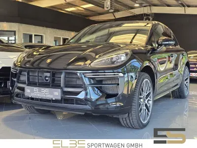 Gebraucht Porsche Macan Turbo