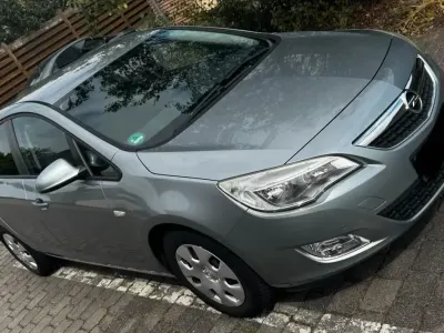 Gebraucht Opel Astra