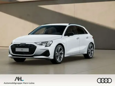 Gebraucht Audi A3 Advanced Plus 204 PS (150 kW) 2026 Weiß Limousine
