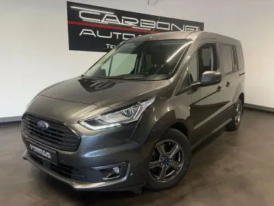 Gebraucht Ford Tourneo Connect Trend 120 PS (88 kW) 2022 Grau Van / Kleinbus