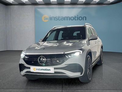 Gebraucht Mercedes EQB350 214 kW (292 PS) 2022 SUV