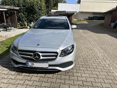 Usata Mercedes E220 Avantgarde 194 CV (142 kW) 2018 Station wagon