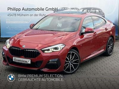 Gebraucht BMW 220 M Sport 190 PS (139 kW) 2022 Melbourne rot metallic Coupé