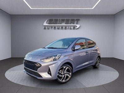 Nuova Hyundai i10 Prime 79 CV (58 kW) 2025 Nero Utilitaria