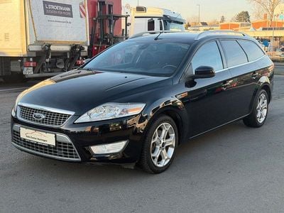 Usata Ford Mondeo Titanium 140 CV (102 kW) 2008 Nero Station wagon