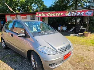 Gebraucht Mercedes A160 82 PS (60 kW) 2007 Grau Kleinwagen