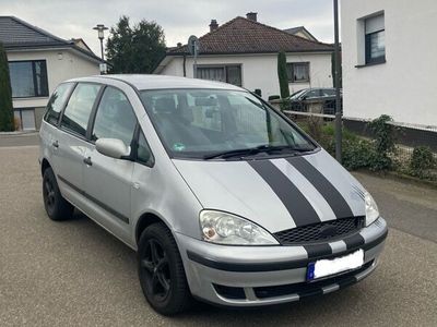 gebraucht Ford Galaxy 2.3 mit Rückfahrkamera TÜV