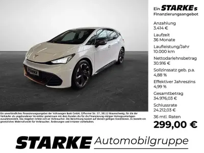 Brugt Cupra Born 169 kW (231 HK) 2025 Hvid Hatchback