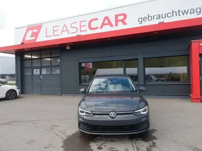 Second-hand VW Golf VIII