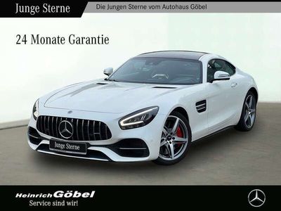 Mercedes AMG GT