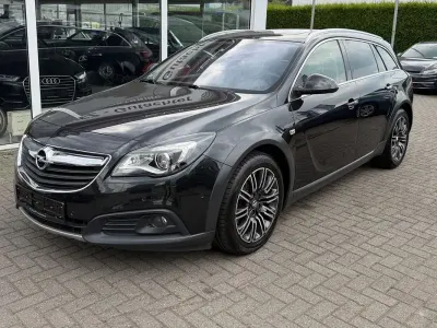 Gebraucht Opel Insignia Country Tourer