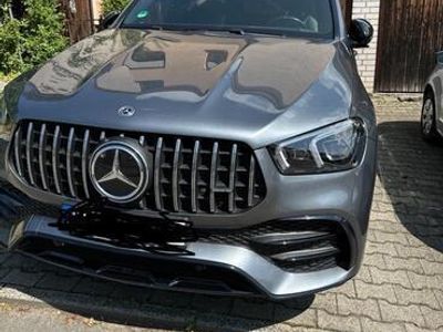 Mercedes GLE53 AMG