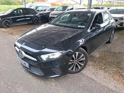 Mercedes A180
