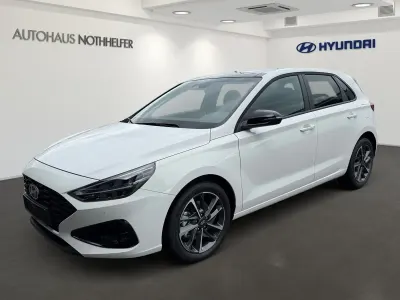 Neu Hyundai i30 Trend 150 PS (110 kW) 2026 Weiß Limousine