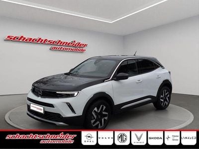 Gebraucht Opel Mokka-e Elegance 100 kW (136 PS) 2022 Weiß SUV