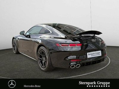 Gebraucht Mercedes AMG GT 43 Premium Plus 421 PS (309 kW) 2025 Schwarz Coupé