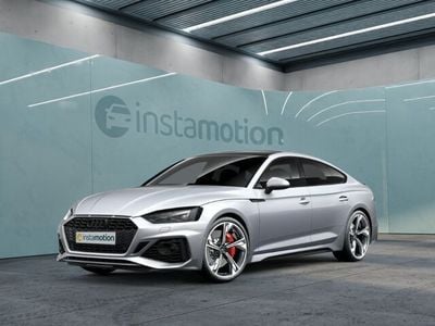 Grün Gebraucht 2022 Audi RS5 Limousine | 74.080 € (Teuer)