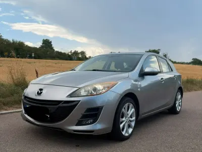 Gebraucht Mazda 3