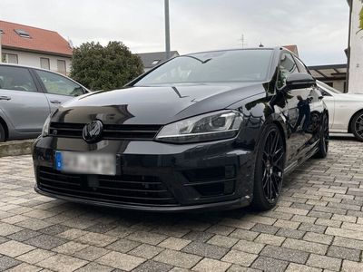 gebraucht VW Golf 2.0 TSI DSG 4MOTION BMT R R