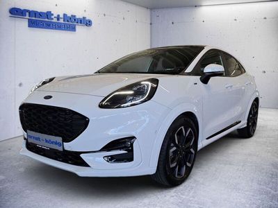 gebraucht Ford Puma 1.0 EcoBoost Hybrid ST-LINE X