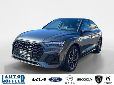 Audi SQ5 Sportback