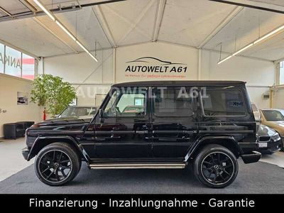 gebraucht Mercedes G300 463 AUTOMATIK+21ZOLL