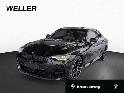 Schwarz Gebraucht 2023 BMW M240 M Sport Coupé | 44.190 € (Guter Preis)