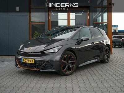 Usata Cupra Born 150 kW (204 CV) 2021 Grigio Utilitaria