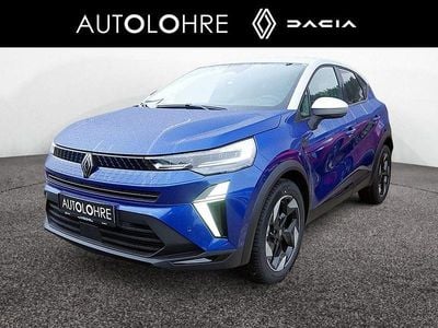 Neu Renault Captur Techno 140 PS (102 kW) 2025 Ironblau SUV