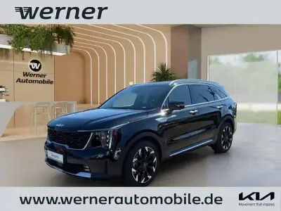 Neu Kia Sorento Platinum 194 PS (142 kW) 2026 Schwarz SUV