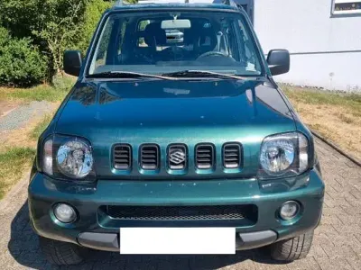 Gebraucht Suzuki Jimny