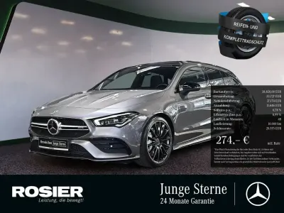 Gebraucht Mercedes CLA35 AMG