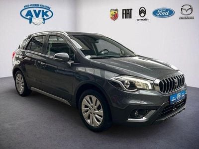 Gebraucht Suzuki SX4 S-Cross Club 140 PS (102 kW) 2021 Grau SUV