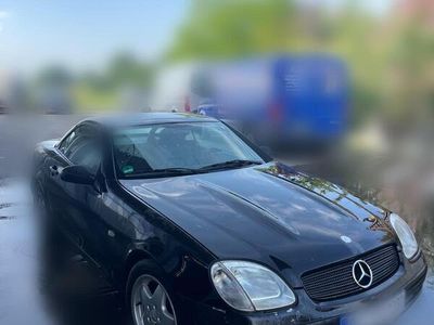 Mercedes SLK230