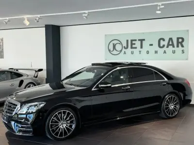 Gebraucht Mercedes S400