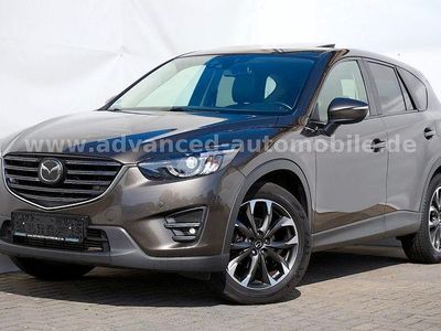 Gebraucht Mazda CX-5 Sports-Line 175 PS (128 kW) 2015 Grau SUV