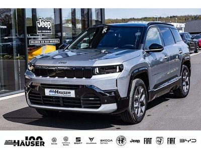 Novo Jeep Compass 144 HP (105 kW) 2026 Cinzento SUV