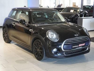 Second-hand Mini Cooper Sport 136 CP (100 kW) 2016 Negru Hatchback