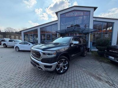 Gebraucht Dodge Ram Limited 401 PS (294 kW) 2019 Grau metallic