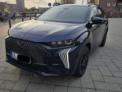 Gebraucht DS Automobiles DS7 Crossback Performance Line Plus 131 PS (96 kW) 2024 Blau SUV