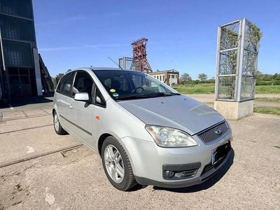 Usata Ford C-MAX 116 CV (85 kW) 2005 Grigio Monovolume