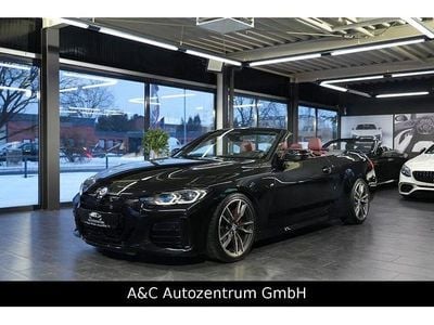 Gebraucht 2022 BMW M4 Cabriolet Cabrio | 43.990 € (Teuer)