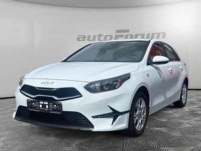 Second-hand Kia Ceed Vision 101 CP (74 kW) 2024 Alb Hatchback