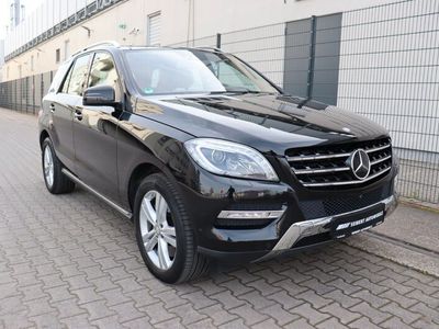 gebraucht Mercedes ML500 4Matic AIRMATIC PANO 360° H&K STANDHEIZ