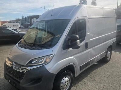 Usata Citroën Jumper 131 CV (96 kW) 2014 Argento Monovolume