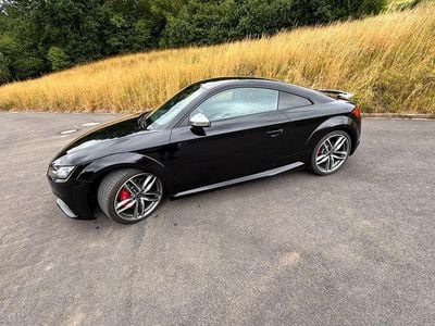 Audi TTS
