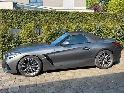 Second-hand BMW Z4 M Sport 340 CP (250 kW) 2021 Gri Cabrio