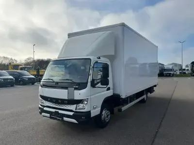Gebraucht Mitsubishi Canter